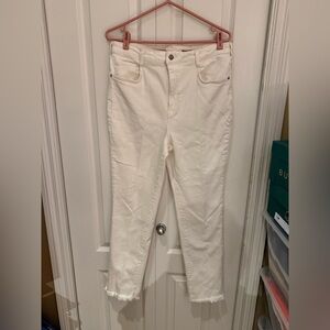 EUC pilcro jeans